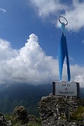 53 Alla Madonna delle Cime del Corno Zuccone (1458 m)